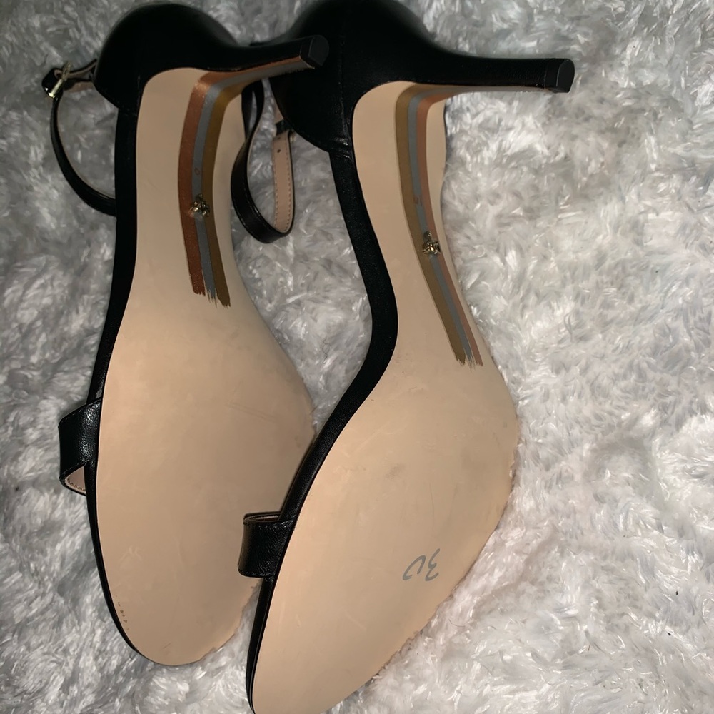 Sam Edelman Black Heels - Picture 3 of 6